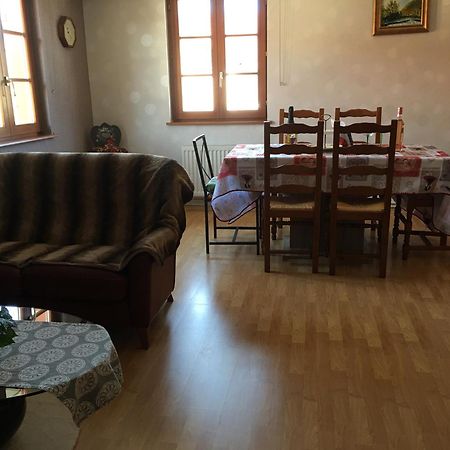 Bienvenue En Alsace Appartement Huttenheim Buitenkant foto