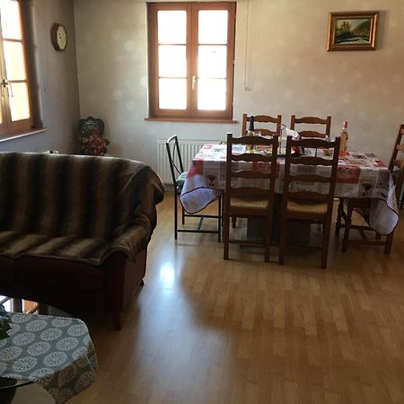 Bienvenue En Alsace Appartement Huttenheim Buitenkant foto