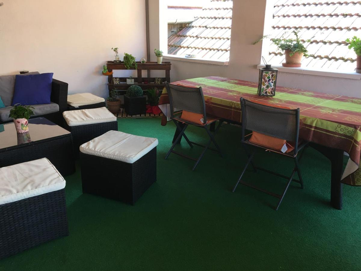 Bienvenue En Alsace Appartement Huttenheim Buitenkant foto