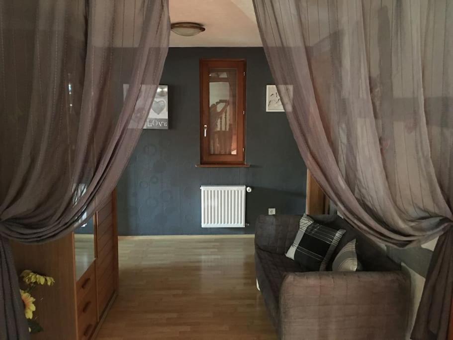 Bienvenue En Alsace Appartement Huttenheim Buitenkant foto