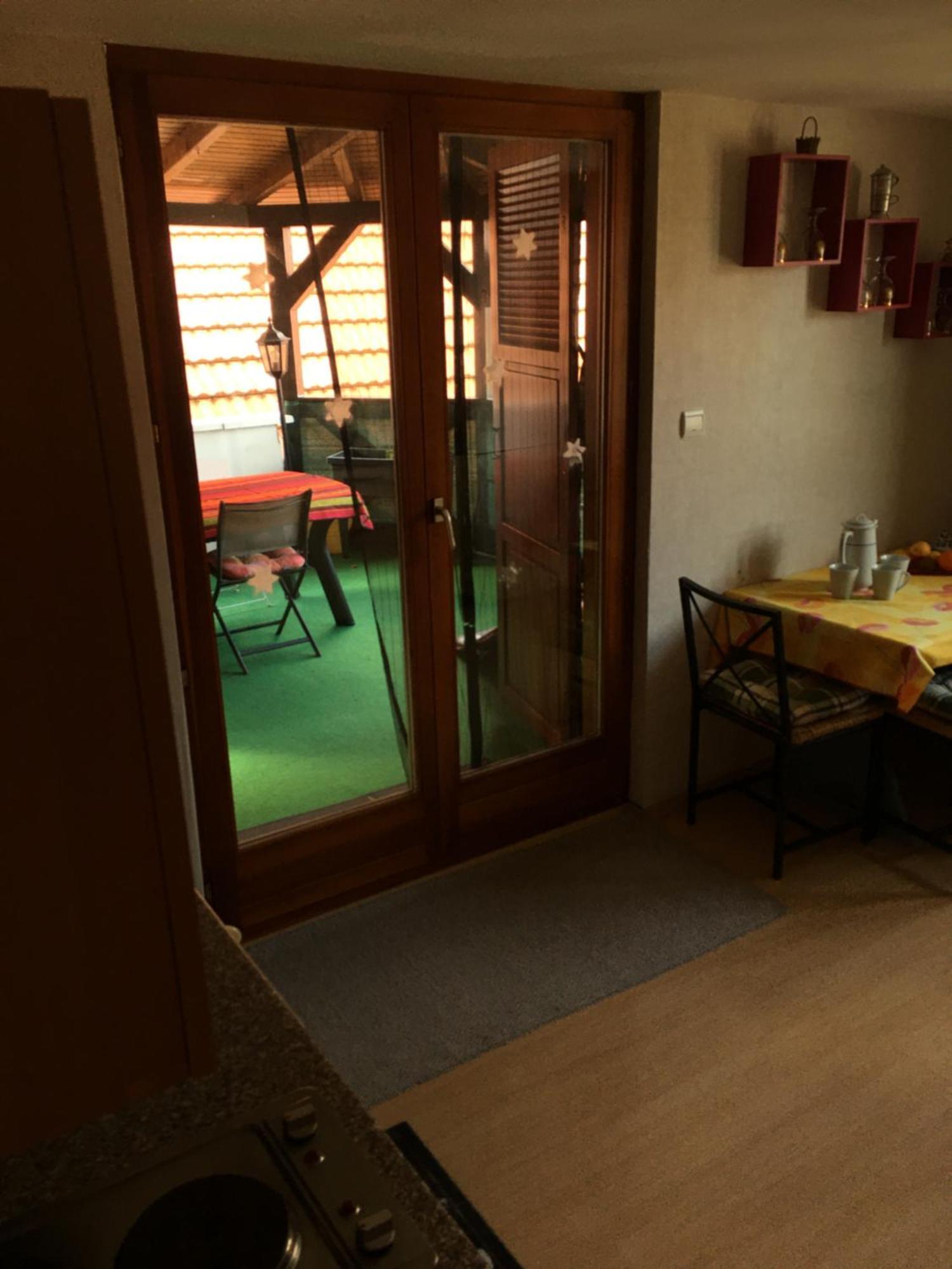 Bienvenue En Alsace Appartement Huttenheim Buitenkant foto