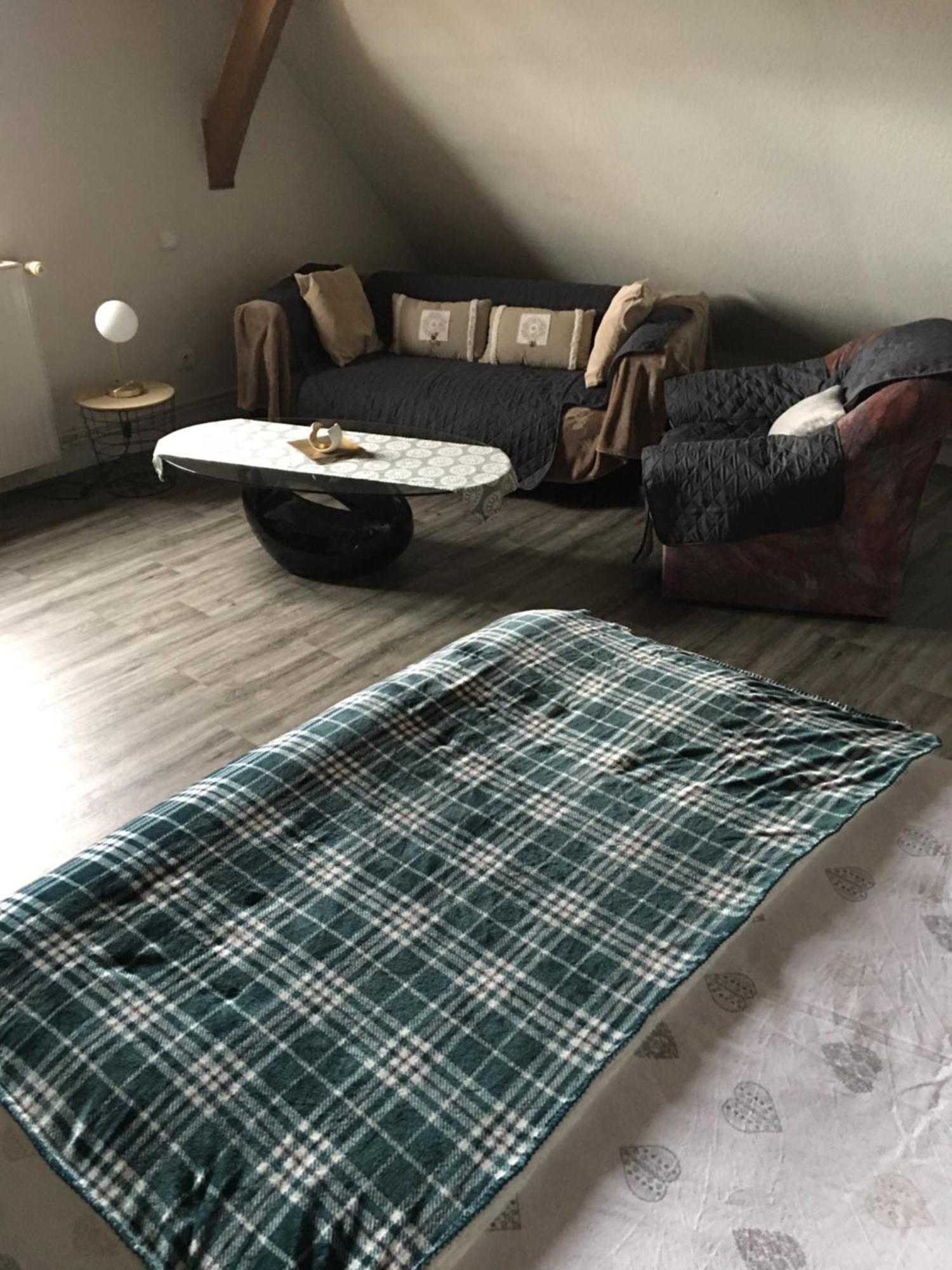 Bienvenue En Alsace Appartement Huttenheim Buitenkant foto