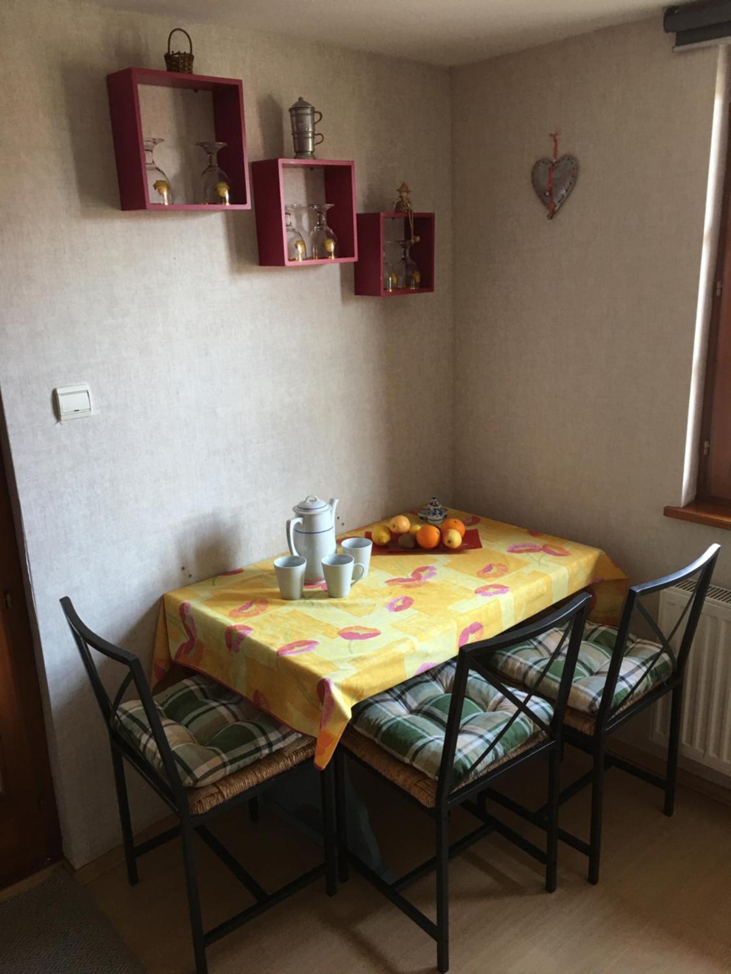 Bienvenue En Alsace Appartement Huttenheim Buitenkant foto