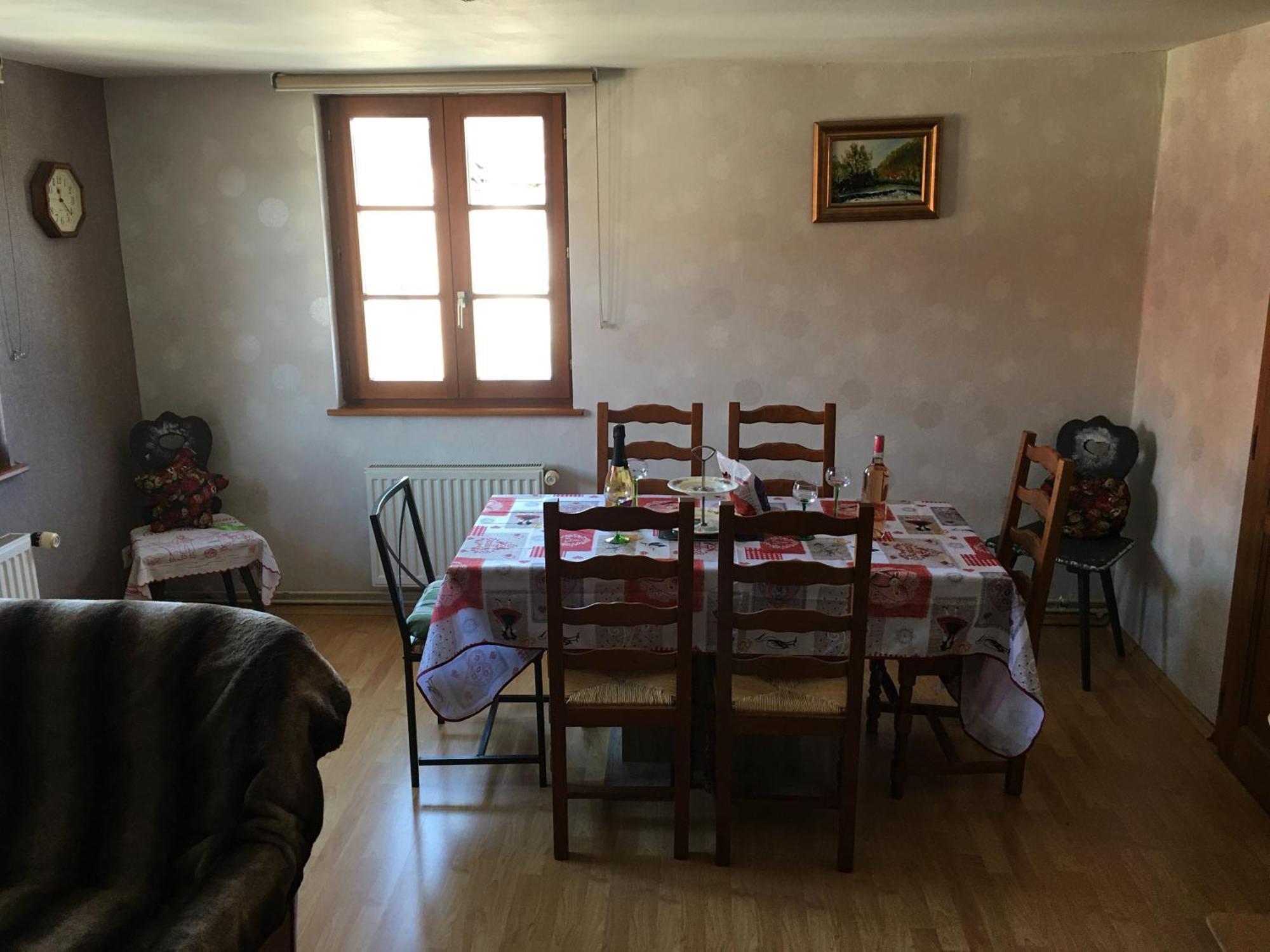 Bienvenue En Alsace Appartement Huttenheim Buitenkant foto