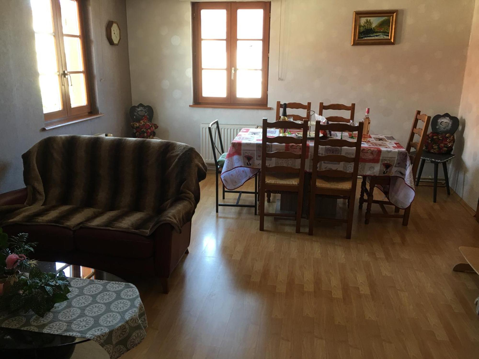 Bienvenue En Alsace Appartement Huttenheim Buitenkant foto