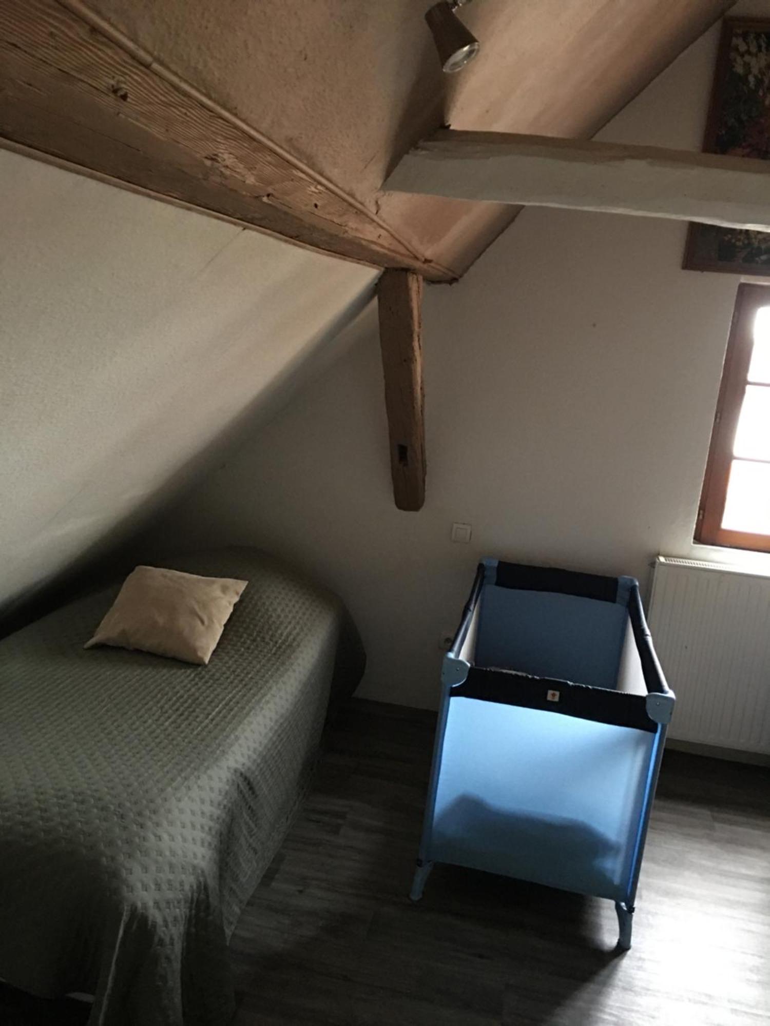 Bienvenue En Alsace Appartement Huttenheim Buitenkant foto