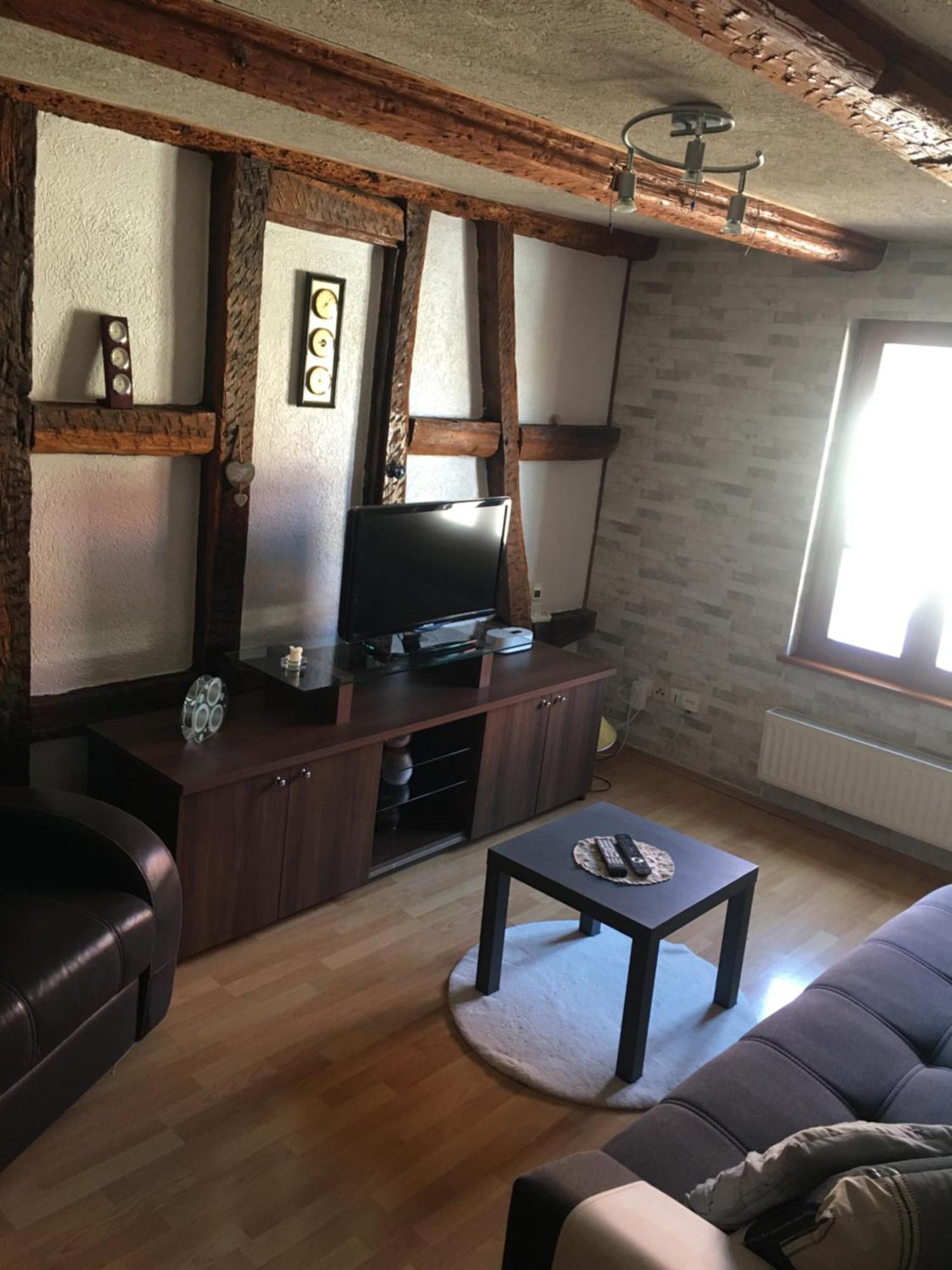 Bienvenue En Alsace Appartement Huttenheim Buitenkant foto