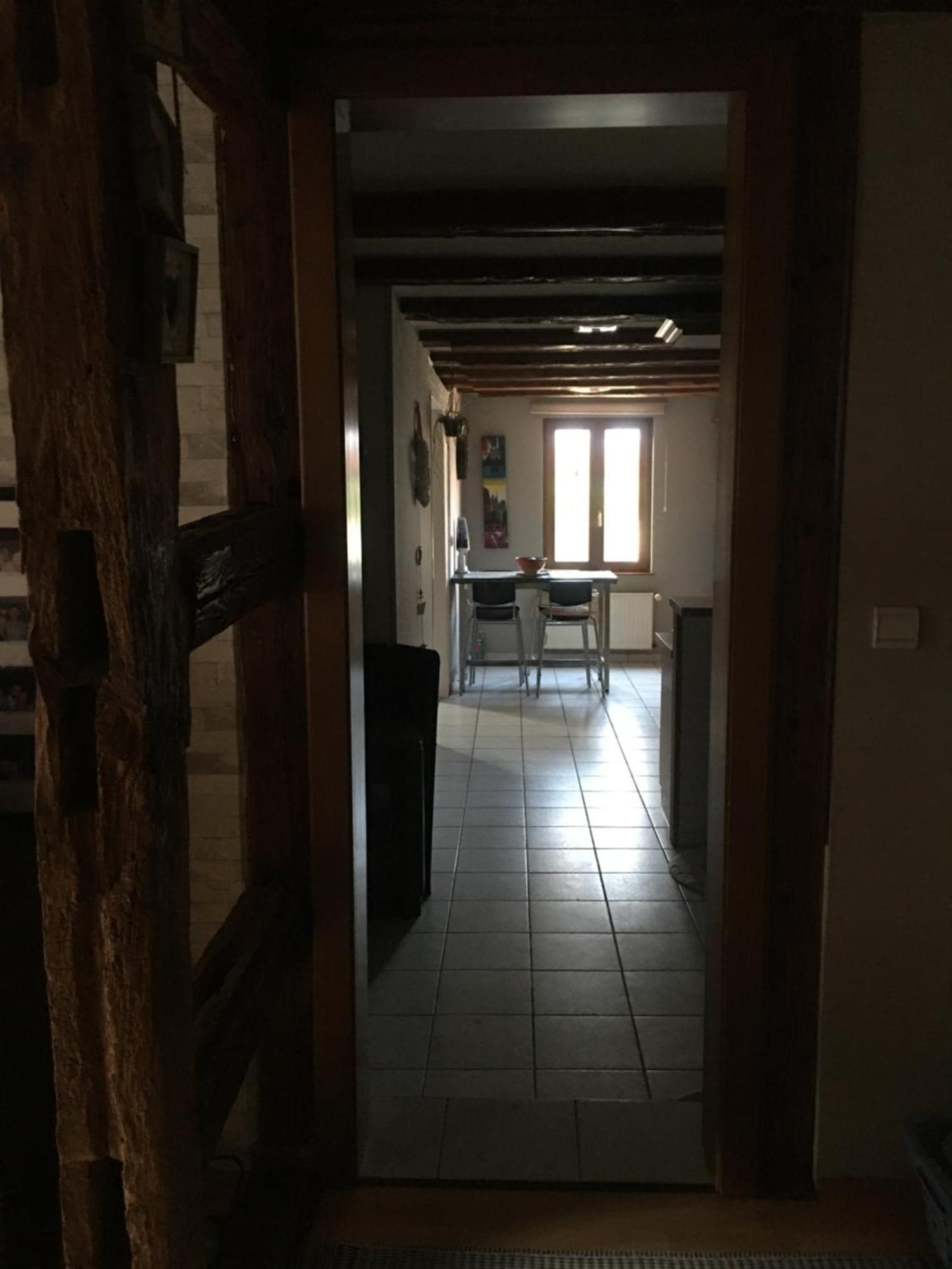 Bienvenue En Alsace Appartement Huttenheim Buitenkant foto
