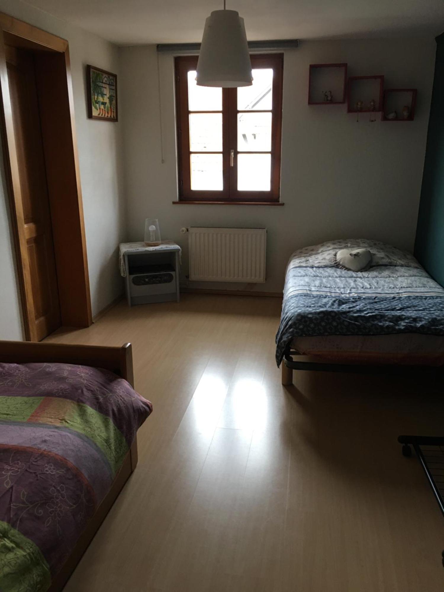 Bienvenue En Alsace Appartement Huttenheim Buitenkant foto