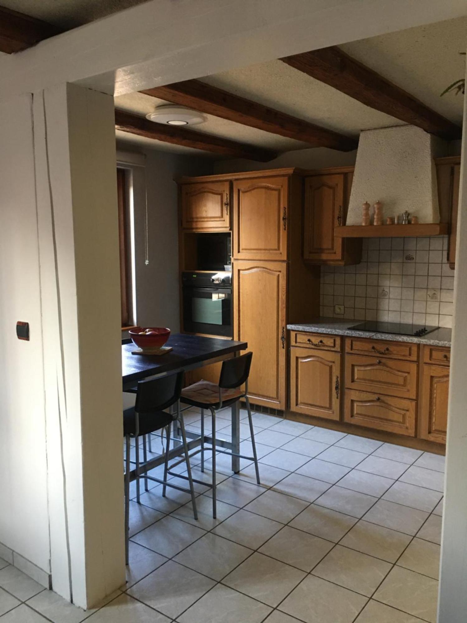 Bienvenue En Alsace Appartement Huttenheim Buitenkant foto