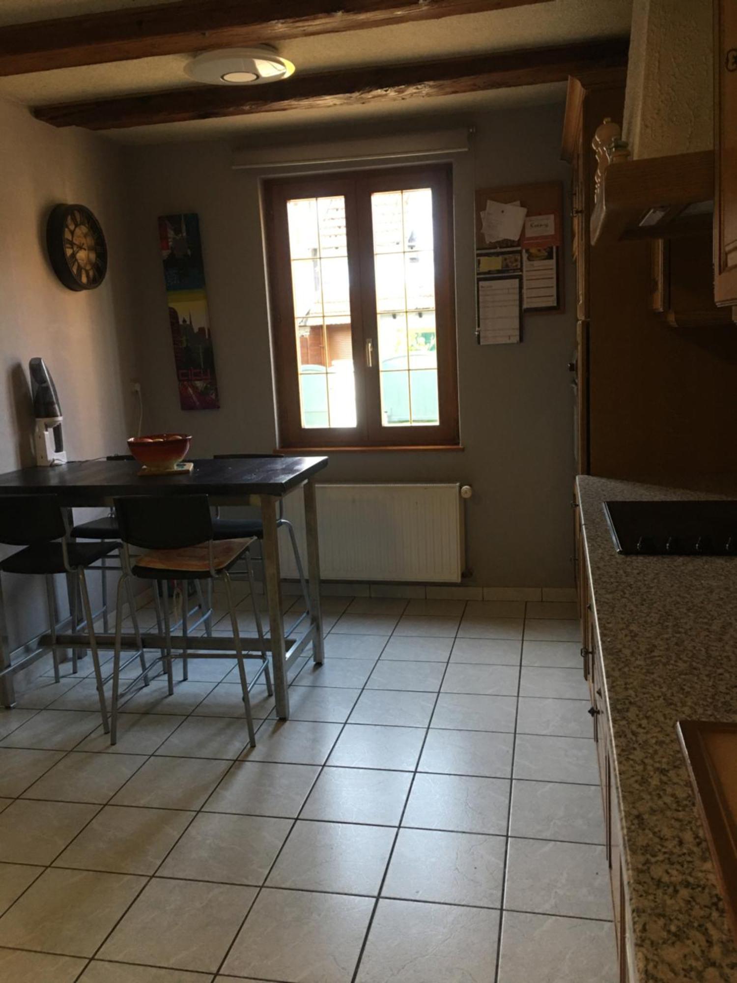 Bienvenue En Alsace Appartement Huttenheim Buitenkant foto